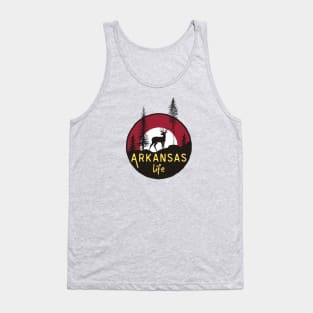 Arkansas Life Tank Top